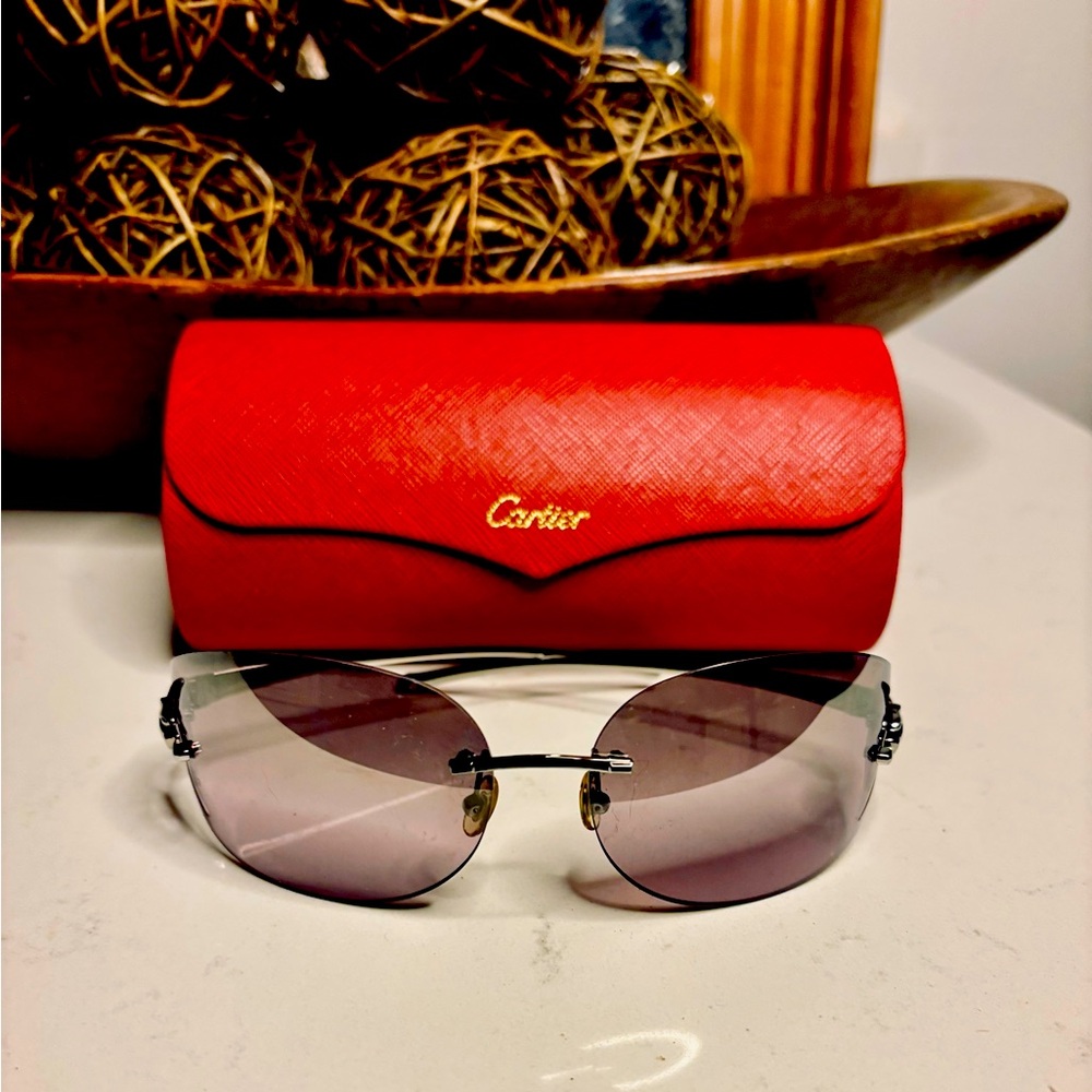 COPY - Cartier sunglasses